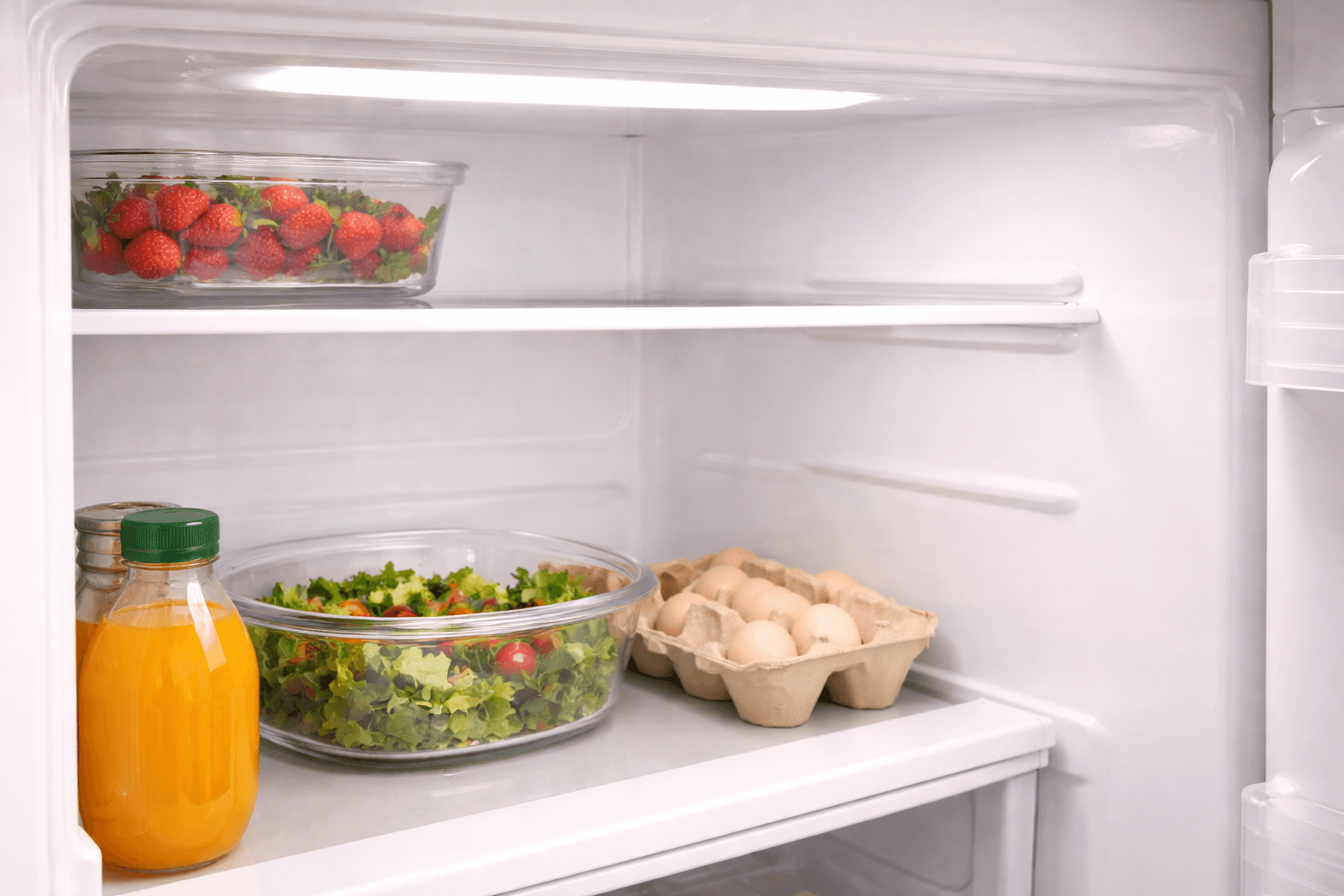 Refrigerator Cleaning