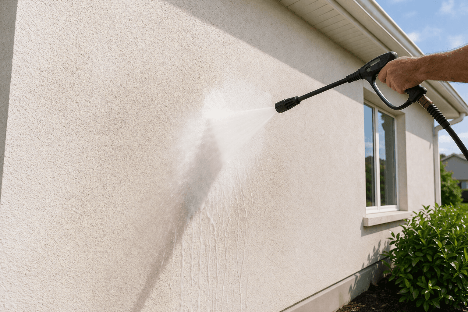 Pressure Washing
