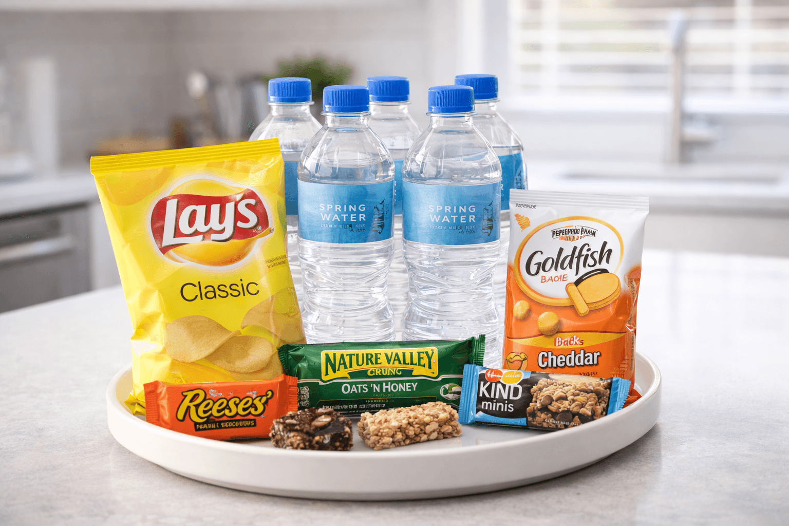 Guest Welcome Kit